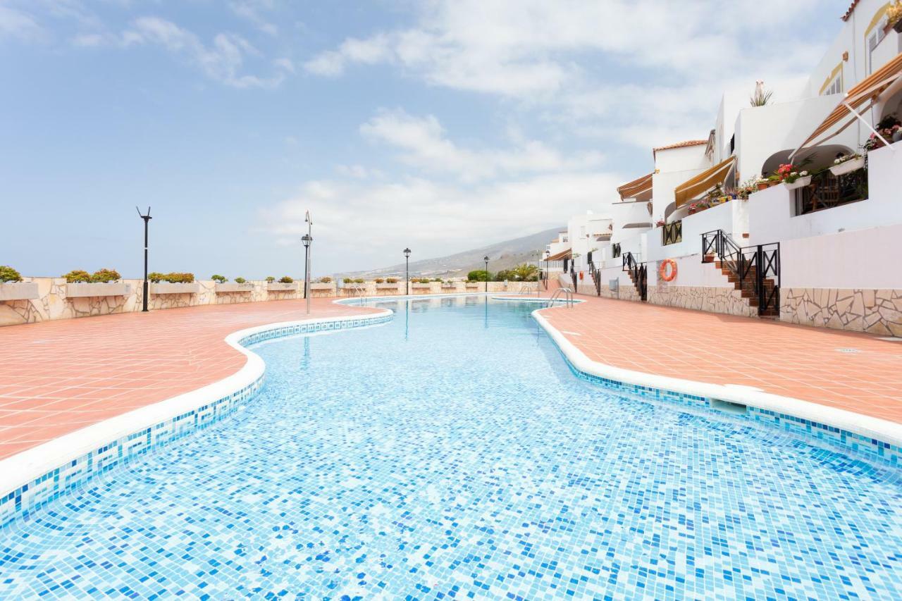 Home2Book Amazing View Apartment Pool Adeje Costa Adeje  Eksteriør billede
