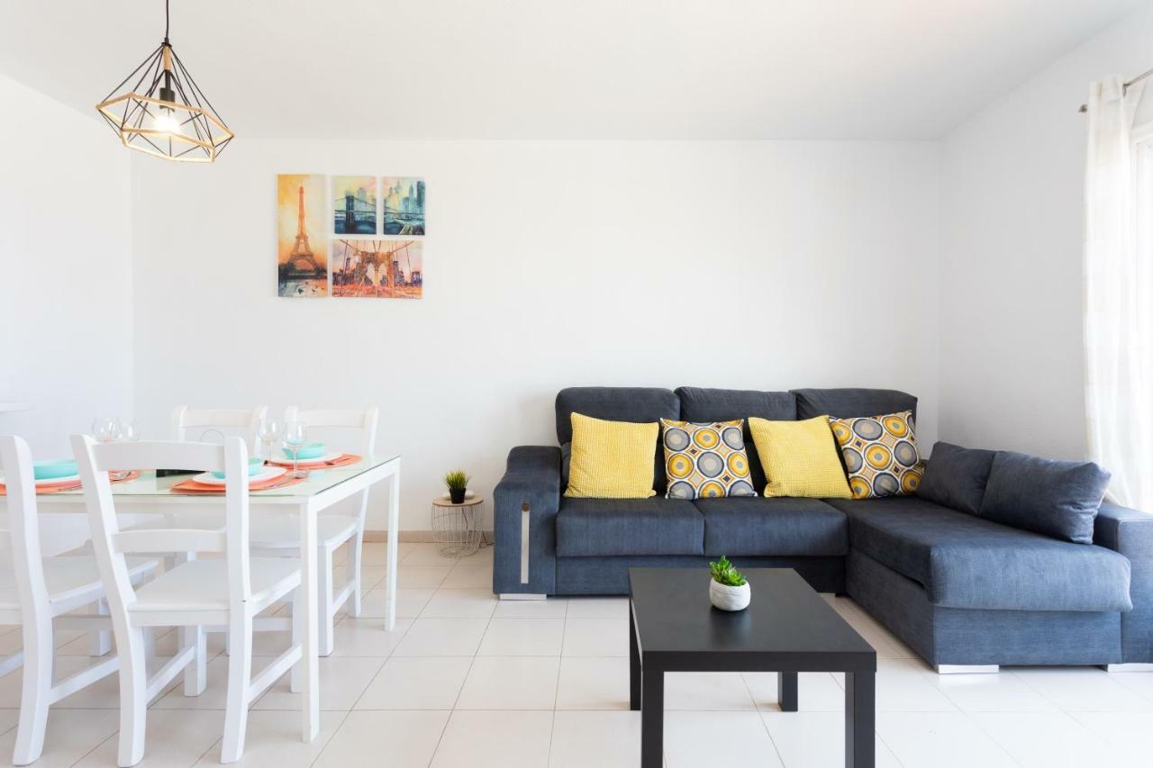 Home2Book Amazing View Apartment Pool Adeje Costa Adeje  Eksteriør billede