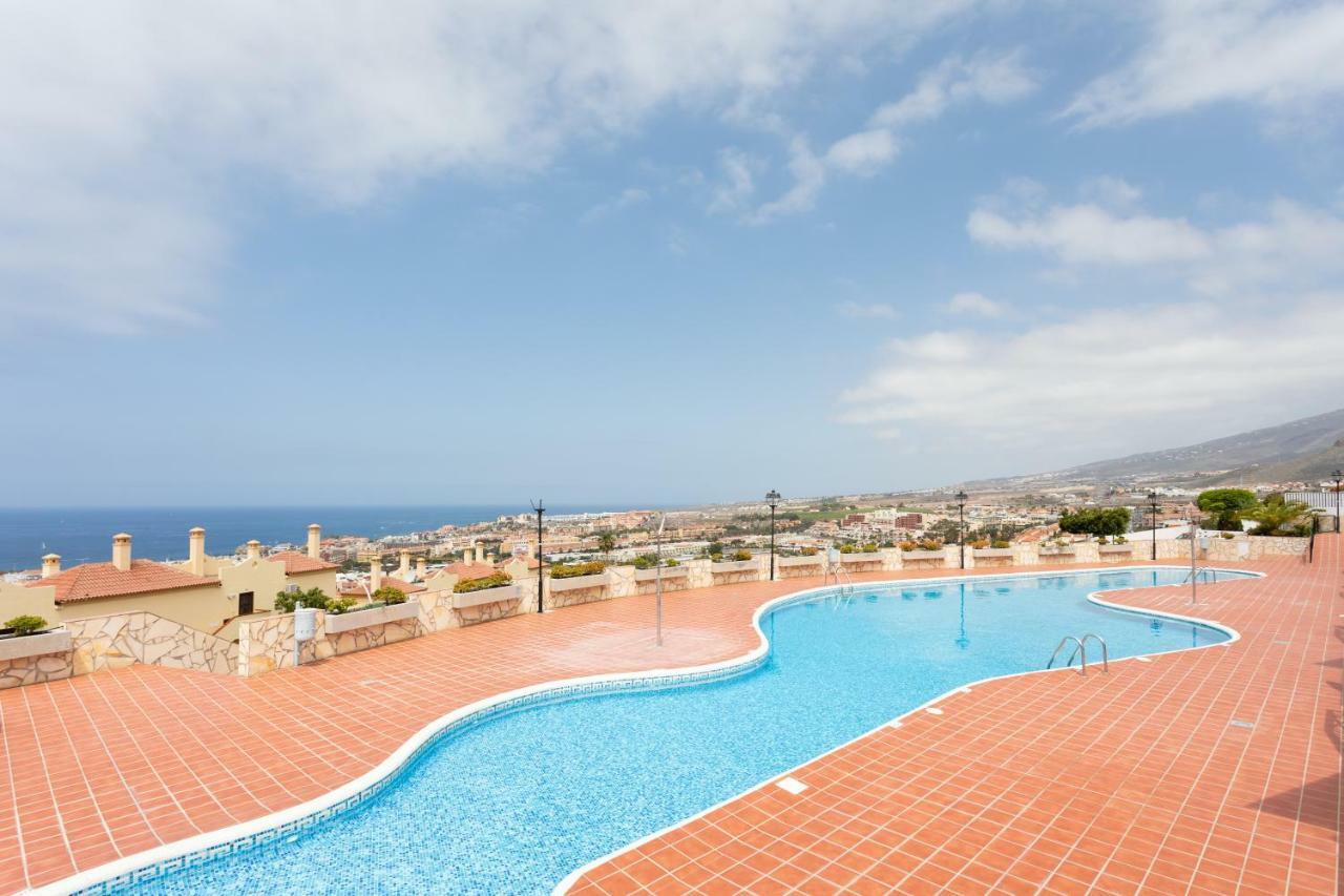 Home2Book Amazing View Apartment Pool Adeje Costa Adeje  Eksteriør billede