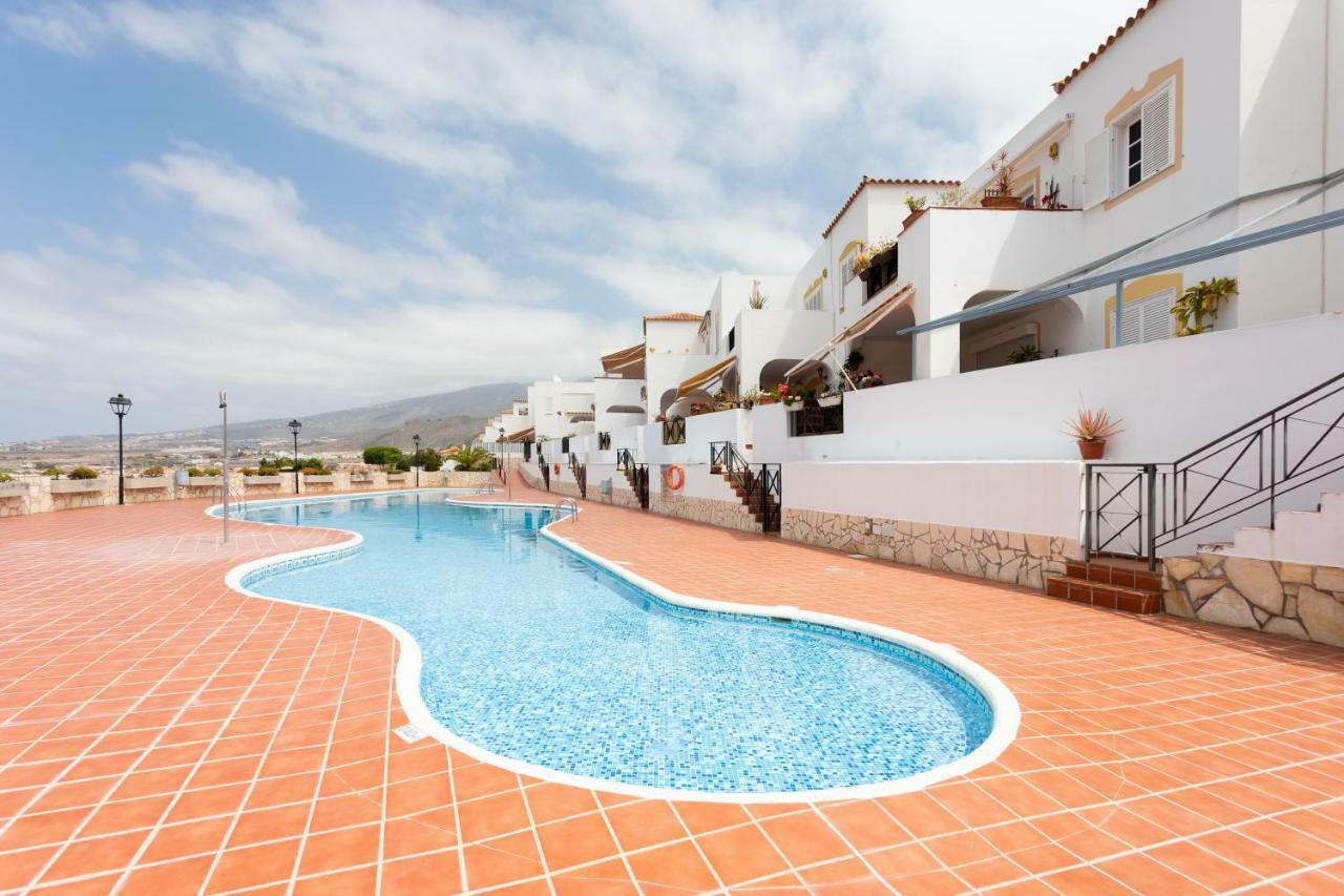 Home2Book Amazing View Apartment Pool Adeje Costa Adeje  Eksteriør billede