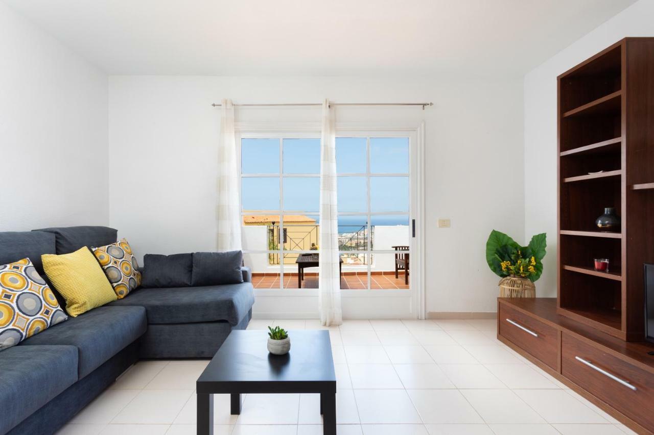 Home2Book Amazing View Apartment Pool Adeje Costa Adeje  Eksteriør billede