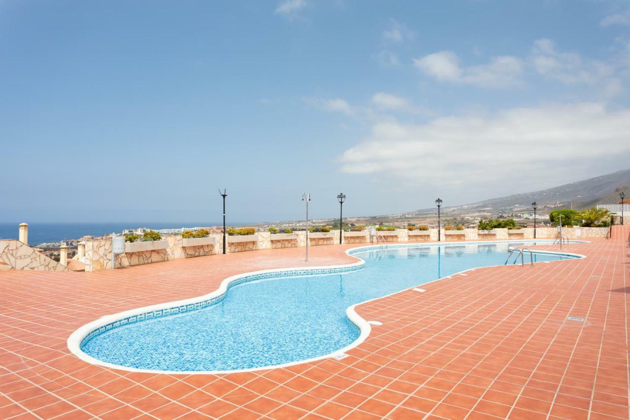 Home2Book Amazing View Apartment Pool Adeje Costa Adeje  Eksteriør billede