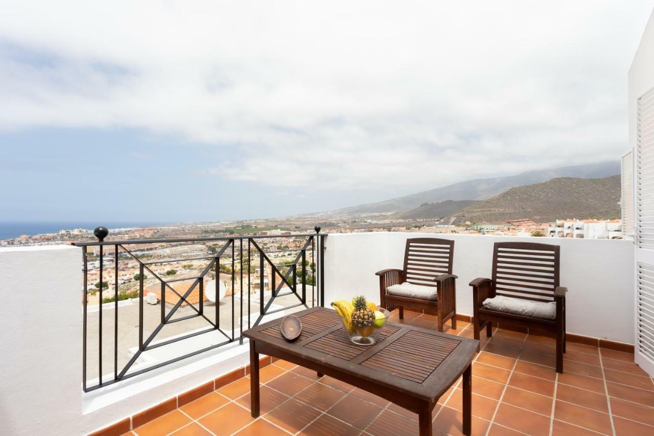 Home2Book Amazing View Apartment Pool Adeje Costa Adeje  Eksteriør billede